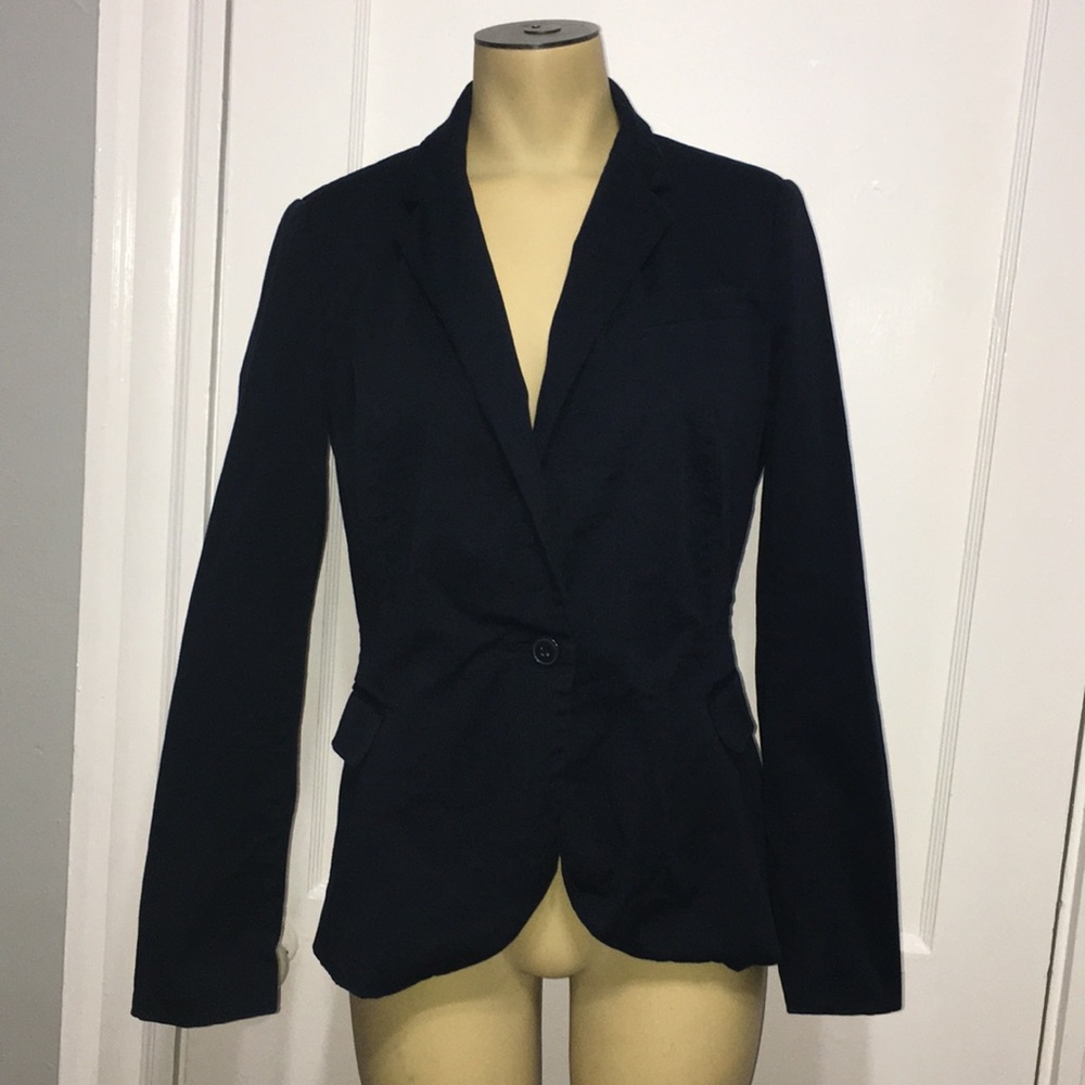 Forever21 Navy Blazer - M